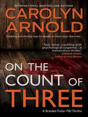 cover image of On the Count of Three